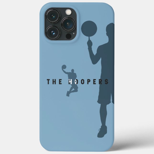 Die Hoopers | Case-Mate iPhone Hülle (Rückseite)