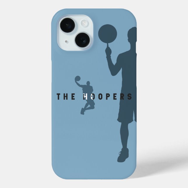 Die Hoopers | Case-Mate iPhone Hülle (Rückseite)