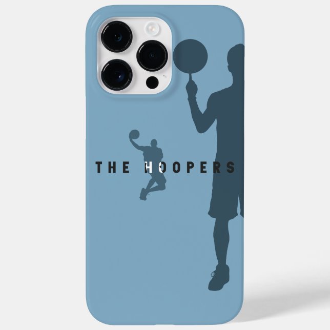 Die Hoopers | Case-Mate iPhone Hülle (Rückseite)