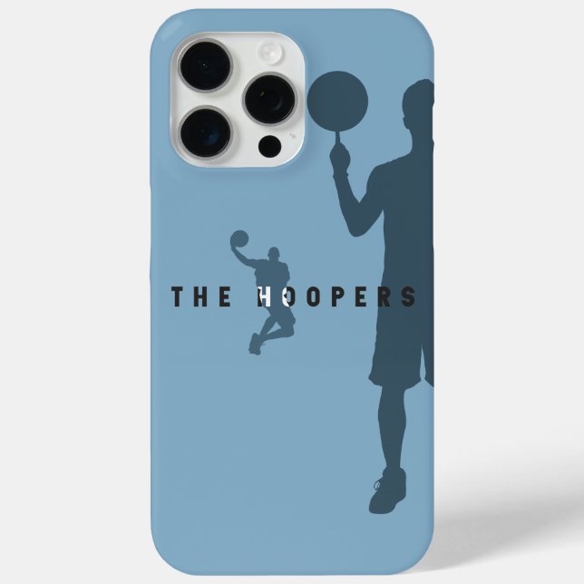 Die Hoopers | Case-Mate iPhone Hülle (Rückseite)