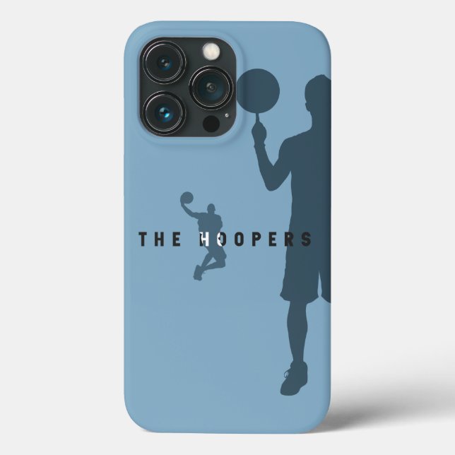 Die Hoopers | Case-Mate iPhone Hülle (Rückseite)
