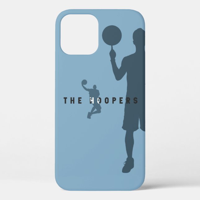 Die Hoopers | Case-Mate iPhone Hülle (Rückseite)