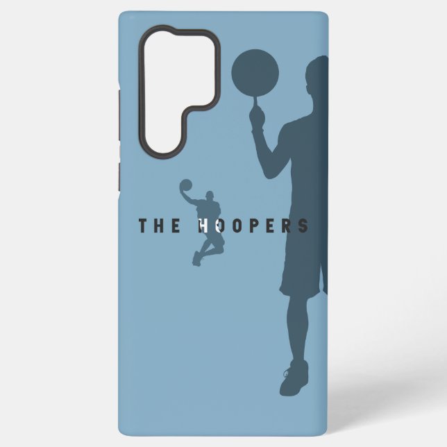 Die Hoopers | Samsung Galaxy Hülle (Rückseite)