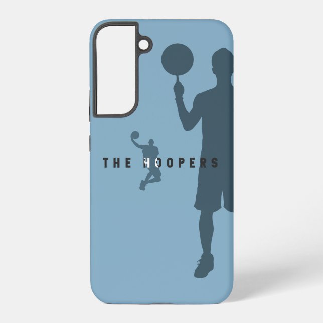 Die Hoopers | Samsung Galaxy Hülle (Rückseite)