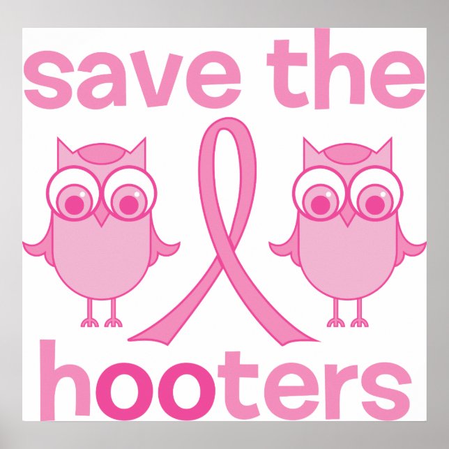 Die Hooters gerettet Poster (Vorne)