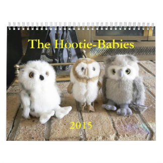 Die Hootie-Babys '15 Kalender
