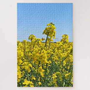 Die Horizontlinie - Farben der wilden Natur Rumäni Puzzle
