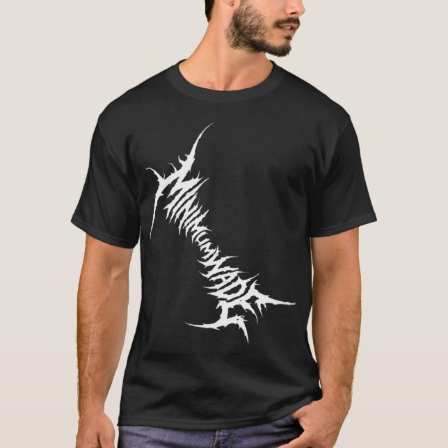 Die Hörner T-Shirt (Vorderseite)