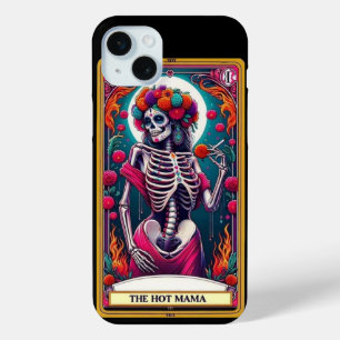Die Hot Mama Tarotkarten-Sammlung Case-Mate iPhone Hülle