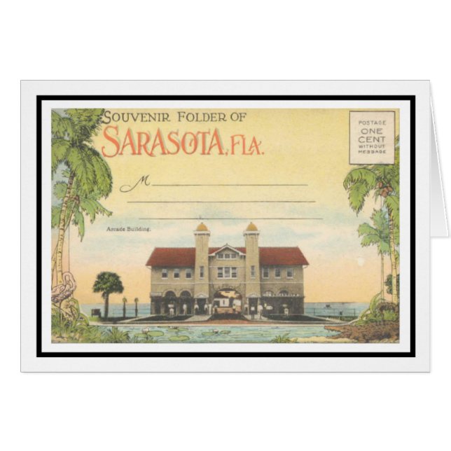 Die Hover Arcade Sarasota, Florida (Vorderseite (Horizontal))