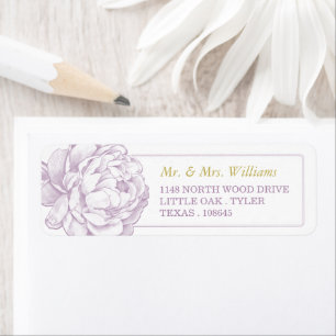 Die Hübsche Hochzeitskollektion der Peony Floral