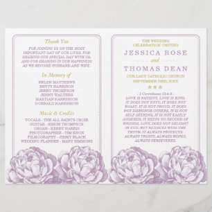 Die Hübsche Hochzeitskollektion der Peony Floral