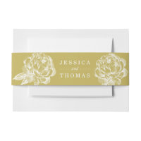Die Hübsche Hochzeitskollektion der Peony Floral
