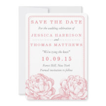 Die Hübsche Hochzeitskollektion der Peony Floral