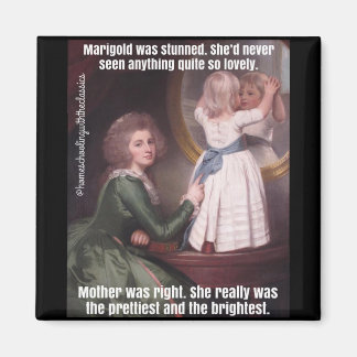 Die Hübschsten und die Brightesten Magnet