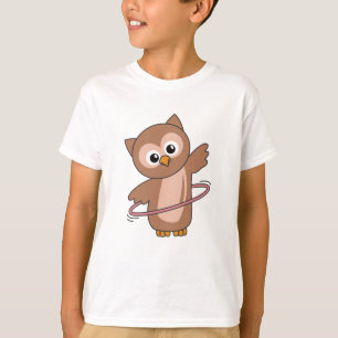 Die Hulls Sport Sweet Owls Sweet Bird T-Shirt
