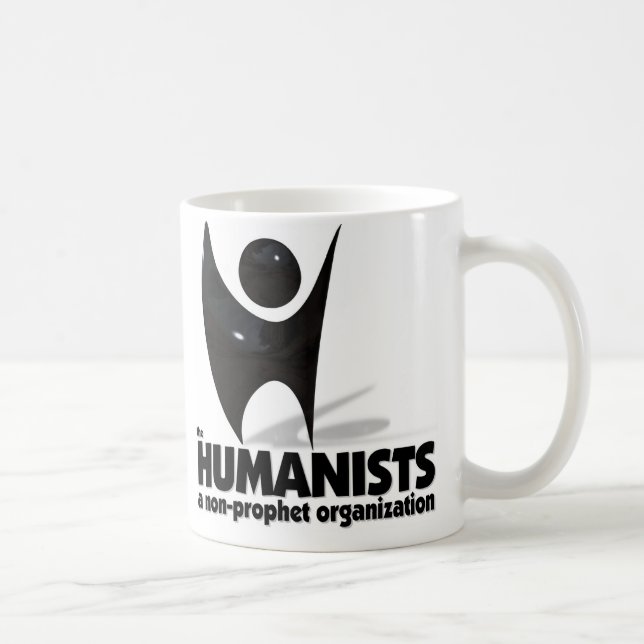Die Humanisten Tasse (Rechts)