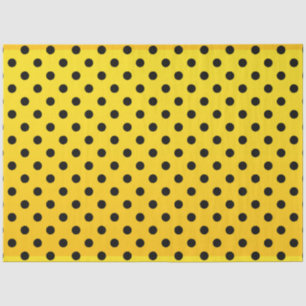 Die Hummel- und Honig-Serie Design 17 Seidenpapier