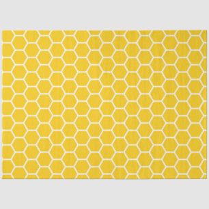 Die Hummel- und Honig-Serie Design 9 Seidenpapier