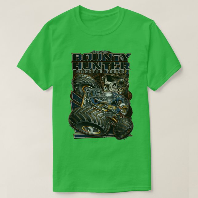 DIE HUNDERTSTRECKE T-Shirt (Design vorne)