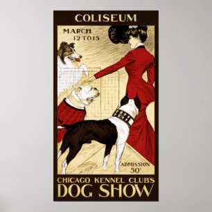 Die Hundeshow Poster