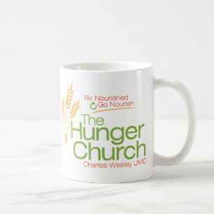 Die Hunger-Kirchen-Tasse Kaffeetasse