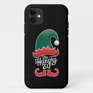 Die hungrige Elf-Familie passende Gruppen-Weihnach Case-Mate iPhone Hülle