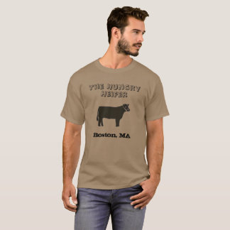 Die hungrige Färse T-Shirt