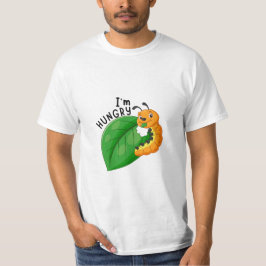 die hungrige Raupe feiert Wachstumsgeschenk T-Shirt