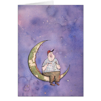 Die hungrige Verbraucher-Karte