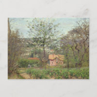 Die Hütte oder das rosa Haus