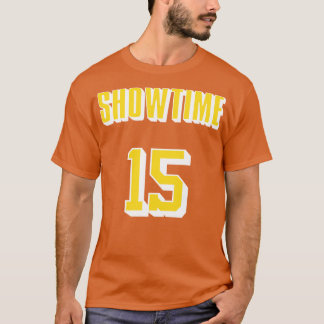 Die Hype ist echt, es ist SHOWTIME in KC T-Shirt