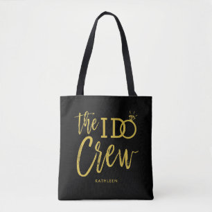 Die I-Crew   Hochzeitsfeier Black   Gold