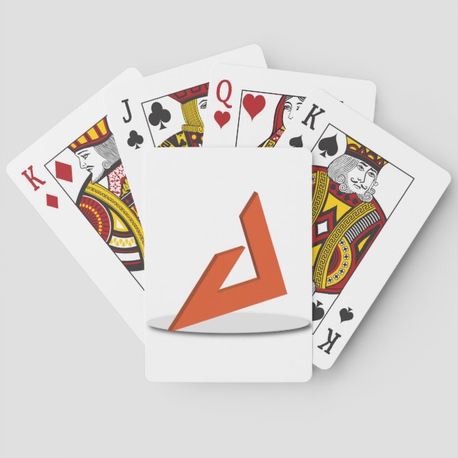 Die IAm-Karten Spielkarten (Rückseite)