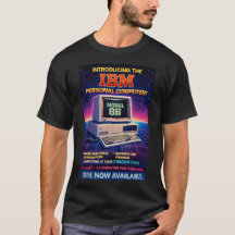 Die "IBM Model 86" Retro-Tech