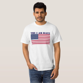 Die ICH BIN-Rasse T-Shirt