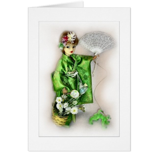 Die ideale Geisha (Vorne)