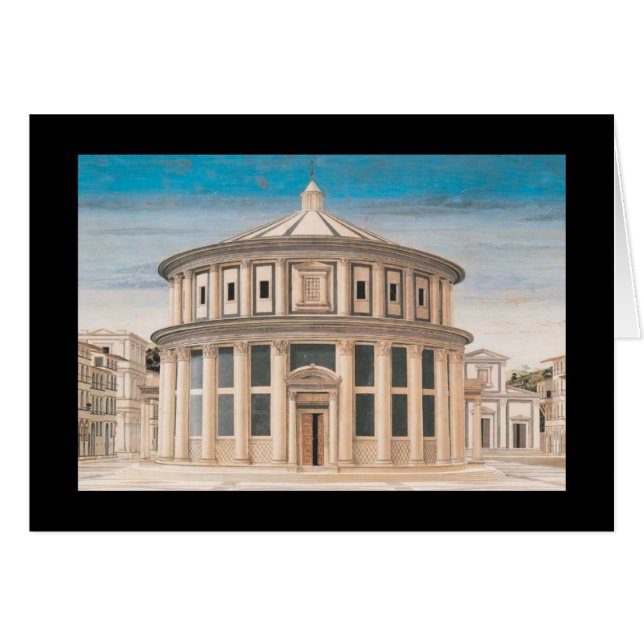 DIE IDEALE STADT (Vorderseite (Horizontal))