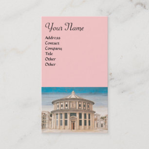 DIE IDEALE STADT VISITENKARTE