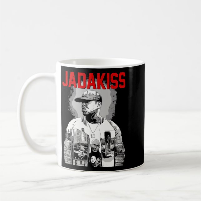 Die Idles Band der Lox Music Kaffeetasse (Links)