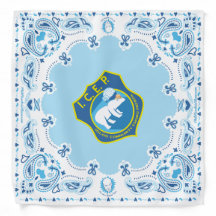 Die Iglu-Gemeinschaft Eskimo Patrol (ICEP) Bandana