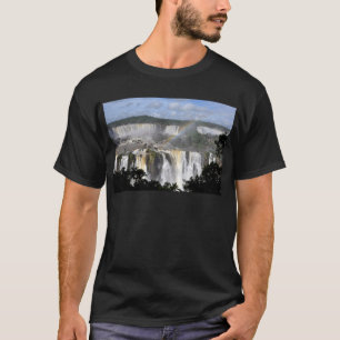 Die Iguaçu-Wasserfälle 7 T-Shirt