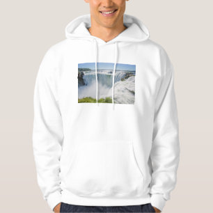 Die Iguaçu-Wasserfälle, die Kehle der Teufel, Hoodie