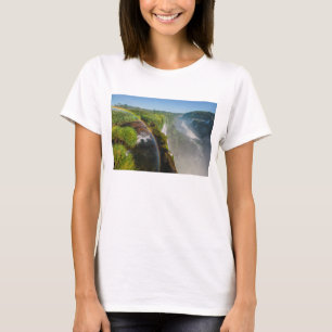 Die Iguaçu-Wasserfälle Nationalpark, Argentinien T-Shirt