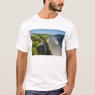 Die Iguaçu-Wasserfälle Nationalpark, Argentinien T-Shirt