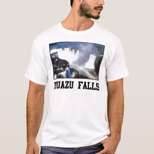 Die Iguaçu-Wasserfälle T-Shirt