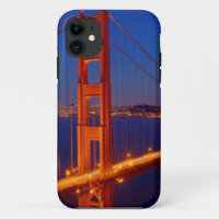 Die ikonenhafte Brücke mit San Francisco