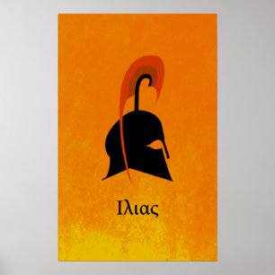 Die Iliad Poster