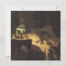Die Ill-Frau (von Wassily Polenov)