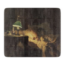 Die Ill-Frau (von Wassily Polenov)